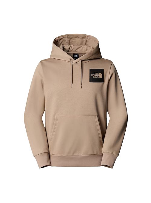 THE NORTH Felpa Fce Fine THE NORTH FACE | NF0A89EUBOX1